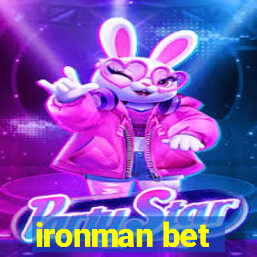 ironman bet